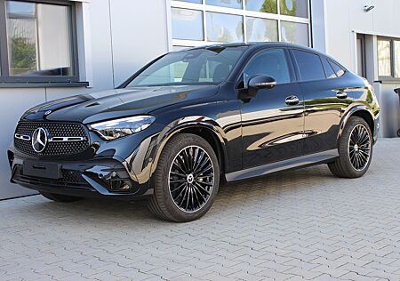 Mercedes-Benz GLC-Klasse GLC 200 4M Coupé I Premium Plus I HUD I MY2025