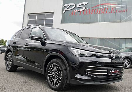 VW Tiguan Volkswagen 2.0 TDI DSG 4M"Elegance"AHK+360°+Matrix