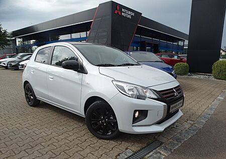 Mitsubishi Space Star 1.2 Select+ Black A/T*KLIMA*NAVI*SHZ*