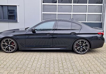 BMW 540 gebraucht kaufen BMW 540xd M Sport I Laser I HUD I Driving Prof
