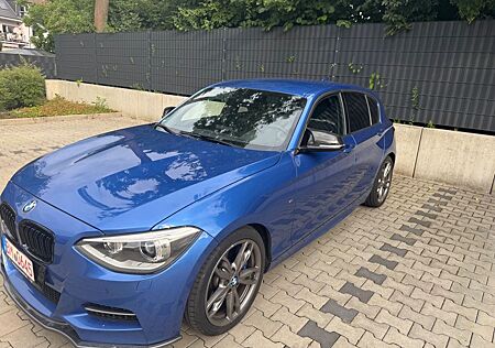 BMW M135i - 400 PS