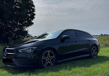 Mercedes-Benz CLA 220 Shooting Brake CLA 220 d SB 4M Matrix AMG Night Driver Pano AHK
