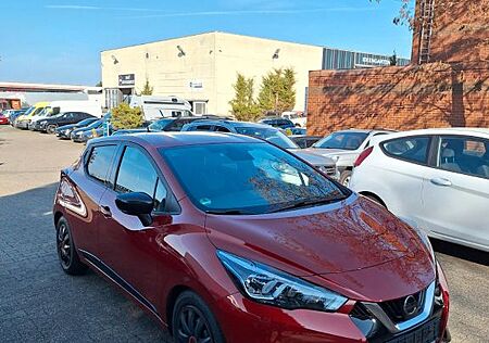 Nissan Micra N-Sport