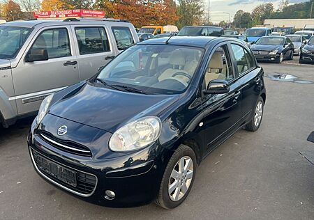 Nissan Micra Visia First Klima Navi pano