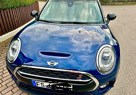 Mini Cooper S Clubman AUTOMATIK LEDER PANO