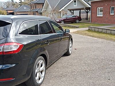 Ford Mondeo 2,0 EB 177kW Titanium Turnier Auto Ti...