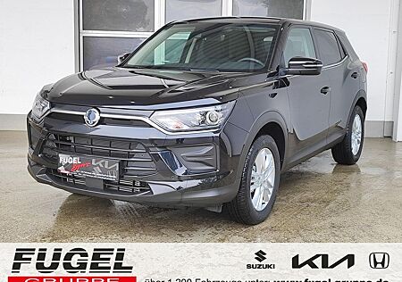 SsangYong Korando 1.5P 6AT Amber 2WD MY23 ACC|SHZ
