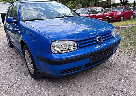 VW Golf Volkswagen IV 1.4 Variant Ocean