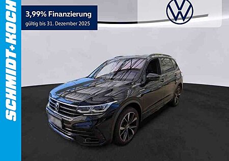 VW Tiguan Allspace Volkswagen 2.0 TDI 4M R-Line BlackStyle