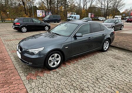 BMW 525d -