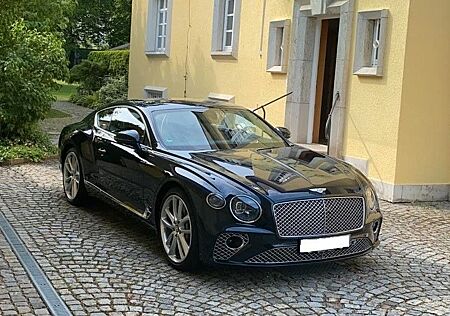 Bentley Continental GT 6.0 W12 4WD DCT -