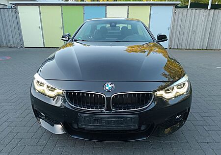 BMW 420 Baureihe 4 Cabrio i M Sport