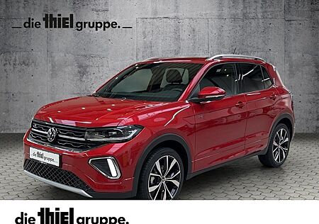 VW T-Cross Volkswagen 1.5 TSI DSG R-Line AHK+beats+Kamera+Digi