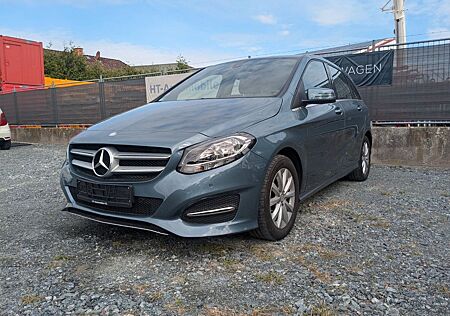 Mercedes-Benz B 200 *1.Hand*Tot-Winkel*Scheckheft*