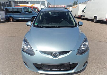 Mazda 2 Lim. 1.5 Independence Klima Automatik