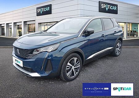 Peugeot 3008 Allure Pack 130*Navi *Rückfahrkamera