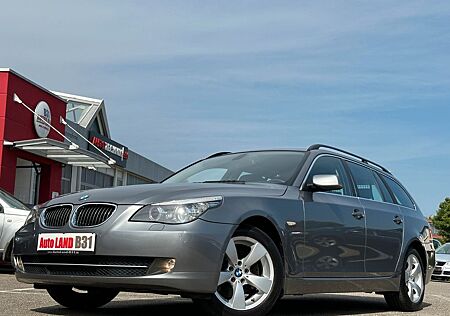 BMW 523i Touring Autm Xenon Leder StzH KLima PDC Tüv