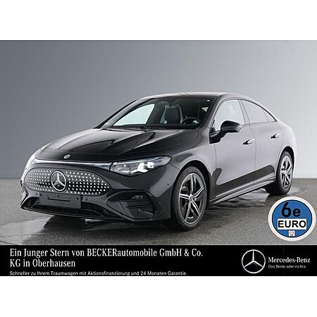Mercedes-Benz CLA 250 leasen