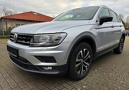 VW Tiguan Volkswagen 2.0 TDI DSG IQ.DRIVE AHK 1. HD