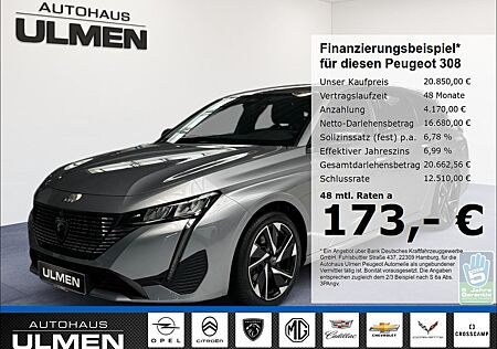 Peugeot 308 SW Allure Pack PureTech 130 EU6d Navi Memory