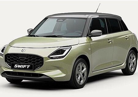 Suzuki Swift 1.2 Comfort CVT Hybrid