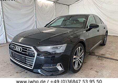 Audi A6 55 quattro S-line ACC LED 19" 4xSi-Hz SportSi