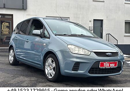 Ford C-Max Style + | Sitzheizung|Klima|TÜVNeu