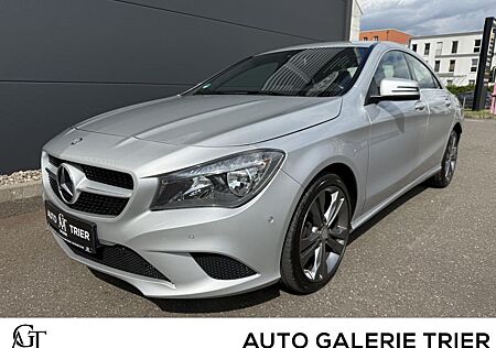 Mercedes-Benz CLA 200 CLA -Klasse CDI MFL SHZ PDC STRAT/STOPP