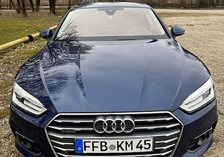 Audi A5 3.0 TDI S tronic quattro Sportback sport ...