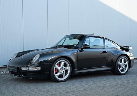 Porsche 911 Urmodell 911 / 993 Turbo *Exclusive Interior*Carbon*DSP*