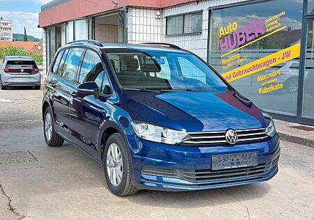 VW Touran Volkswagen Comfortline 2,0TDI /ACC/AHK/7 SITZER