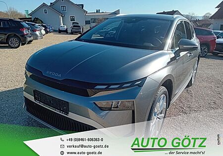 Skoda Enyaq 60 Loft NEUES MODELL AHK-Vorb.*Navi*Matrix