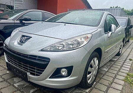 Peugeot 207 CC Cabrio-Coupe 1.6 Active*Klima*Alufelgen*