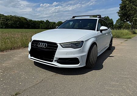 Audi A3 2.0 TDI S tronic quattro S line Sportb. S...
