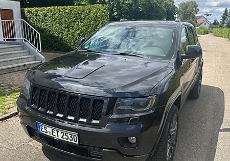 Jeep Grand Cherokee Overland Summit 3.6 V6 FlexFu...
