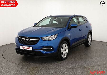 Opel Grandland X 1.2 Turbo Navi Tempomat IntelliLink