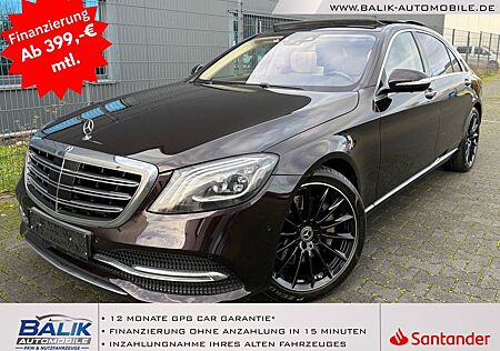 Mercedes-Benz S 400 d 4Matic L*MANUFAKTUR*FOND TV*NACHTSICHT*
