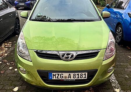 Hyundai i20 1.4