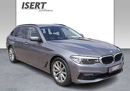 BMW 530d tour. Sport Line A. +AHK+RFK+HIFI+NAVI