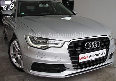 Audi A6 Avant 3.0 Bi-TDI quattro S-line LED Matrix