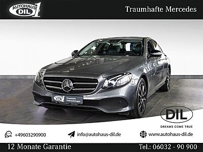 Mercedes-Benz E 300 9G-TRONIC *R-KAMERA*DISTR.+*NIGHT*AHK*