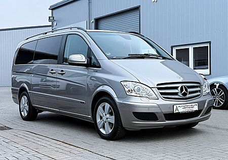 Mercedes-Benz Viano 3.0 CDI LANG/XENON/6SITZER/NAVI/AHK/LEDER/KAMERA