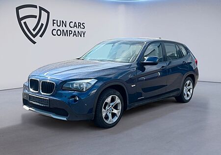 BMW X1 20d xDrive, NAVI, LEDER, XENON, KAMERA, MFL