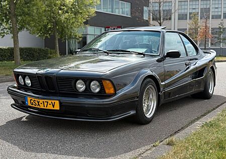 BMW 635 gebraucht kaufen BMW 635 1984 Zwart M6 Koenig E24 M635 CSI Limited !