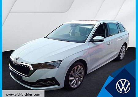 Skoda Octavia Combi Style 1.4 electric/TSI DSG 4xSHZ