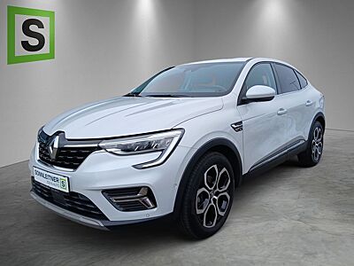 Renault ARKANA Techno E-Tech Hybrid 145
