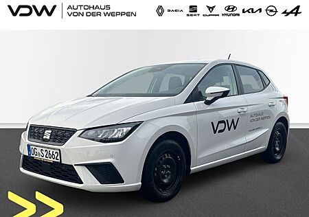 Seat Ibiza Road Edition TSI DSG SHZ Kamera FullLink