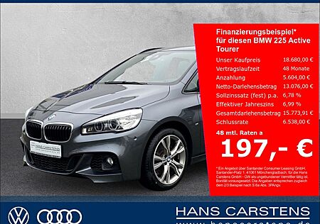 BMW 2er 225 Active Tourer i xDrive M Sport AHK Pano Navi