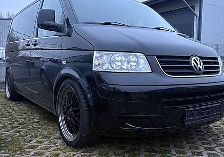 VW T5 Multivan Volkswagen T5Multivan Startline 20Zoll*Gewinde*Top Zustand*