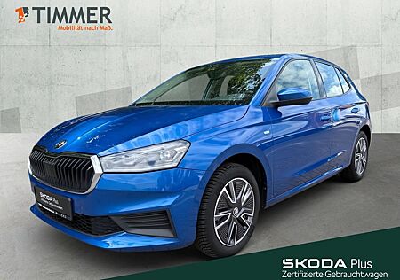 Skoda Fabia 1.0 TSI TOUR *LED *SITZHZ *NAVI *PDC *TEMP